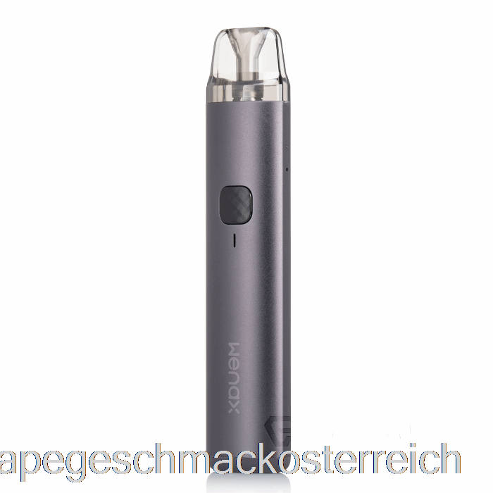 Geek Vape Wenax H1 Pod System Gunmetal Vape Geschmack